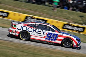 Suarez, nascar, cup, road america