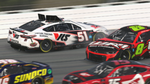 Enascar, iracing, kirwan, novak, busch, craven, pocono, enascar coca-cola iracing series, casey kirwan, zack novak, kurt busch, ricky craven, pocono raceway, darlington, darlington raceway