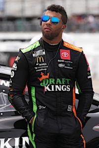 Bubba wallace, wallace, nascar, nascar cup series, nhms, new hampshire motor speedway, ambetter 301