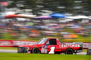 Deegan, NASCAR, Truck, Mid-Ohio