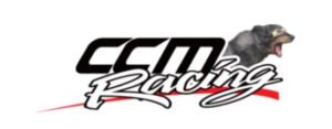 Ccm racing logo 2