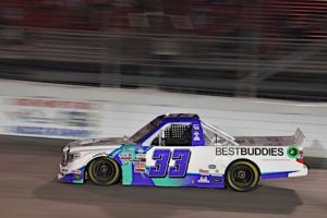 Armani williams, nascar, nascar camping world truck series, pocono raceway, autism, reaume brothers racing