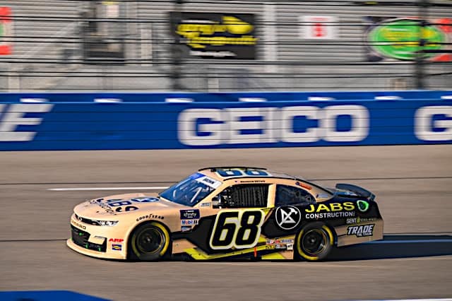 Brandon Brown enters Darlington Raceway with a new focus for the remainder of the NASCAR Xfinity Series season.