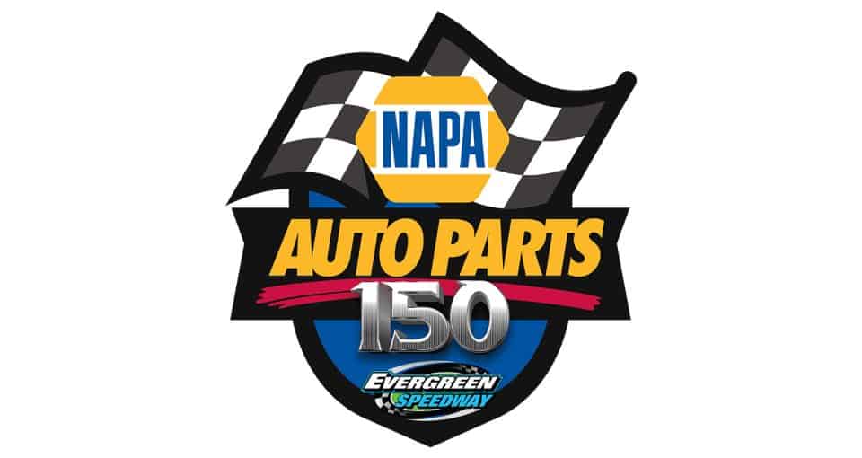 The 1,000th ARCA Menards Series West race, the NAPA Auto Parts 150, takes place this weekend at Evergreen Speedway.