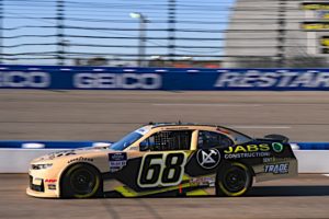 Brandon brown enters darlington raceway with a new focus for the remainder of the nascar xfinity series season.