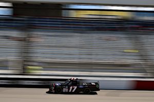Taylor gray earned a career best finish at richmond raceway while moving the david gilliland racing 17 closer to the nascar camping world truck series playoff cutline in the owner's points standings.