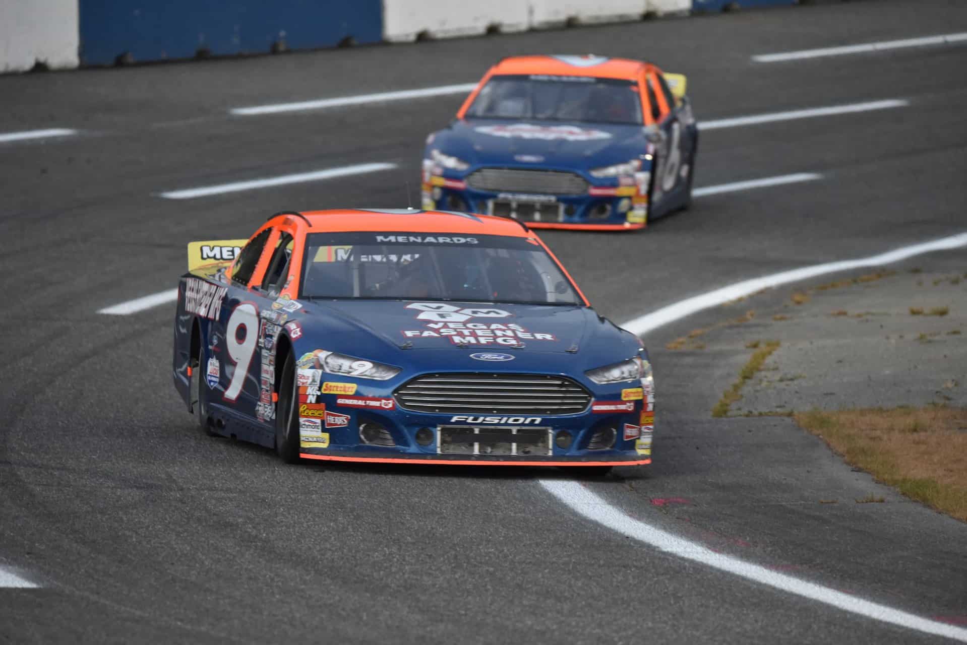 ARCA Menards West Series: Evergreen Race Review
