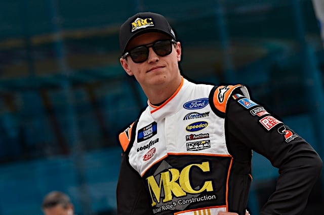 Zane Smith will return to Front Row Motorsports in the NASCAR Camping World Truck Series in 2023 as well as making select NASCAR Cup and Xfinity starts including the 2023 Daytona 500.