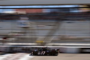 Taylor gray earned a career best finish at richmond raceway while moving the david gilliland racing 17 closer to the nascar camping world truck series playoff cutline in the owner's points standings.