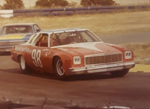 Former nascar winston west series driver john kieper passed away.