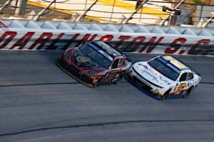 Despite the contact with ty gibbs at darlington raceway, a. J. Allmendinger still holds a lot of respect for his nascar xfinity series rival.