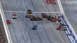 Steven wilson wins at darlington raceway as the enascar coca-cola iracing series playoff grid is set.