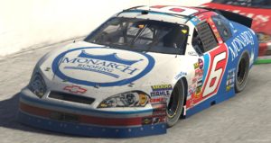 NASCAR Xfinity Series driver Ryan Vargas utilizes iRacing to expand his brand.