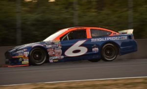 Jake drew dominated the second arca menards series west race at portland international raceway.