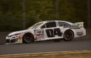 Jake drew dominated the second arca menards series west race at portland international raceway.