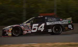 Jake drew dominated the second arca menards series west race at portland international raceway.