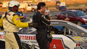 Up and coming arca menards series west driver sean hingorani took the time to chat with vincent delforge about his career today.