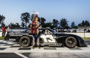 Up and coming arca menards series west driver sean hingorani took the time to chat with vincent delforge about his career today.