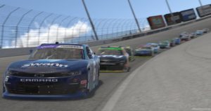 NASCAR Xfinity Series driver Ryan Vargas utilizes iRacing to expand his brand.