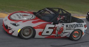 Nascar xfinity series driver ryan vargas utilizes iracing to expand his brand.