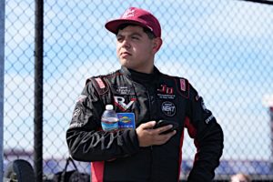 Nascar xfinity series driver ryan vargas utilizes iracing to expand his brand.