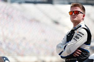 Stefan parsons' career comes full circle as the nascar xfinity series driver scores his first career top-10 finish with alpha prime racing at bristol motor speedway.