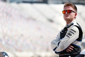 Stefan Parsons' career comes full circle as the NASCAR Xfinity Series driver scores his first career top-10 finish with Alpha Prime Racing at Bristol Motor Speedway.