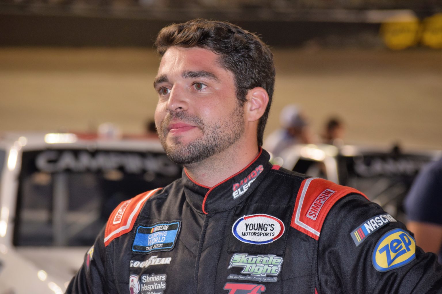 Jesse Little Reflects Following Final NASCAR Start | Kickin' the Tires