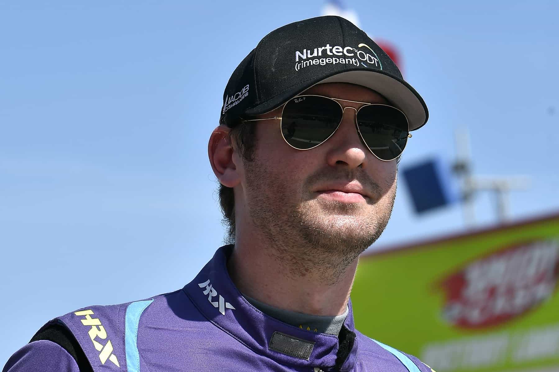 Cody Ware has been among the most vocal drivers in NASCAR when it comes to the importance of mental health.