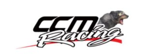 ccm racing logo 2