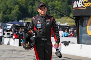 Ryan Vargas welcomes NASCAR Reddit onto his JD Motorsports Chevrolet for the Sparks 300 at Talladega Superspeedway.