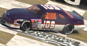 Phillip cecil mccandless wins the yankee 600 at michigan international speedway in unbelievable fashion.