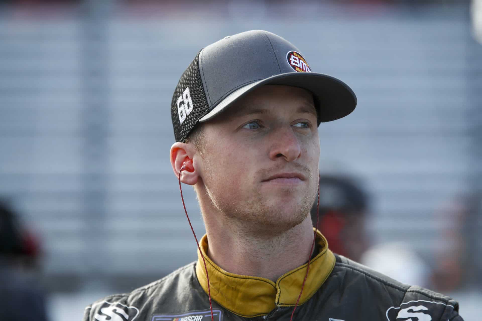 Brown Caps Off 2022 Xfinity Season With Dotter, 150th Start