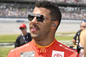 Bubba Wallace admits that he's learned his lesson while hoping that NASCAR Cup Series officials will be more consistent in applying penalties moving forward.