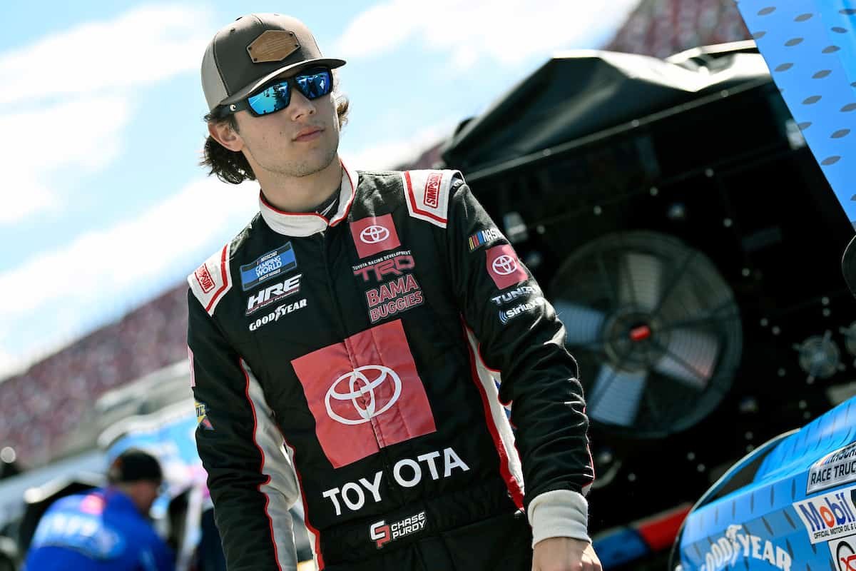 Rowena Purdy Racing Season-Best Finish Gives Purdy A Talladega Highlight | Kickin' the Tires