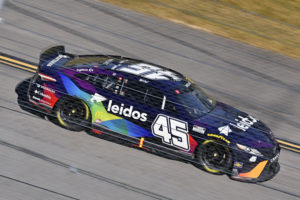 Bubba wallace admits that he's learned his lesson while hoping that nascar cup series officials will be more consistent in applying penalties moving forward.