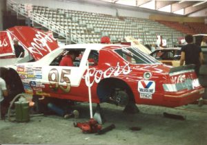 Former NASCAR West Series team owner and crew chief George Jefferson Jr has passed away.