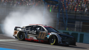 Steven wilson wins at homestead-miami speedway as the enascar championship four is set.