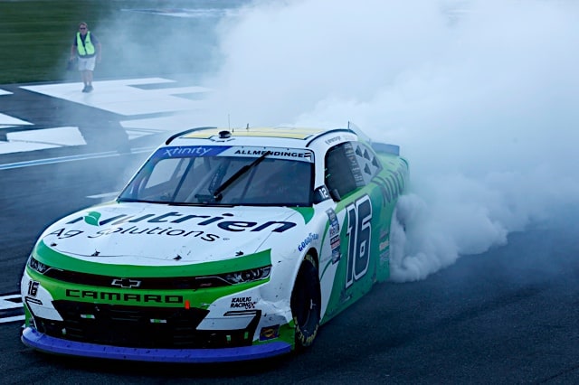 Aj Allmendinger Wins Fourth Straight Race At Charlotte Roval Kickin The Tires 6469