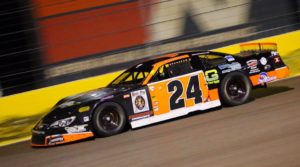 Rj smotherman recently earned his first career top-10 arca menards series west finish.