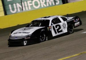 Rj smotherman recently earned his first career top-10 arca menards series west finish.