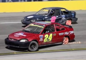 Rj smotherman recently earned his first career top-10 arca menards series west finish.