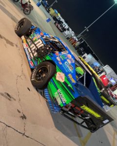 Rj smotherman recently earned his first career top-10 arca menards series west finish.