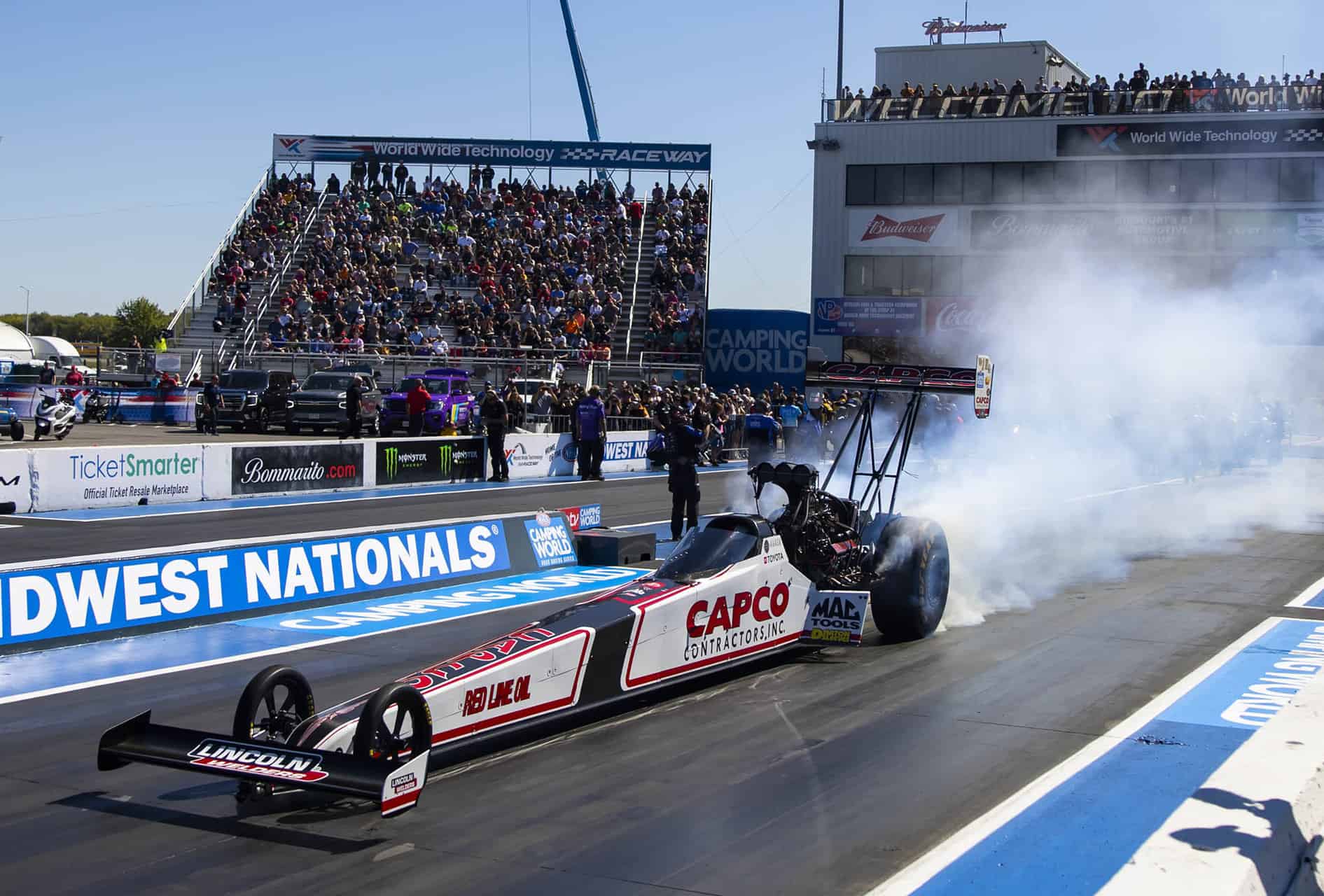 Hight, Torrence, Enders & Smith Win NHRA Midwest Nat'ls | Kickin' the Tires