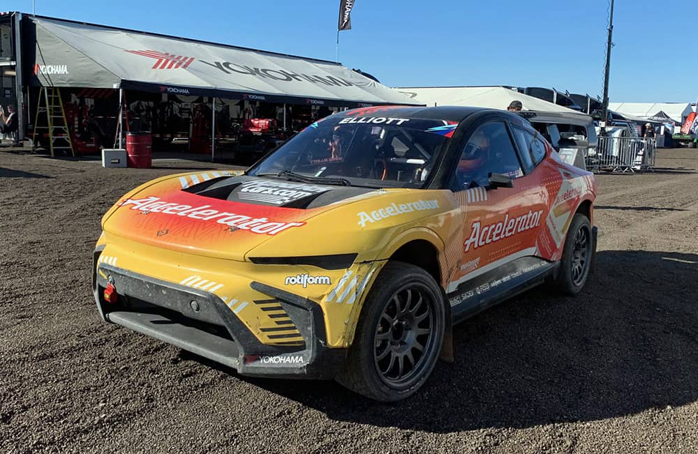 Rallycross phoenix 1