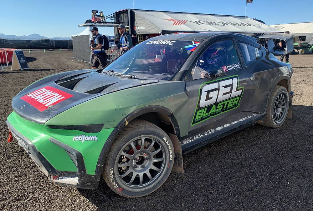 Rallycross phoenix 3