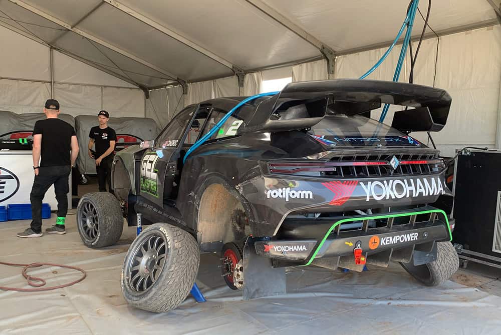 RallyCross Phoenix 4