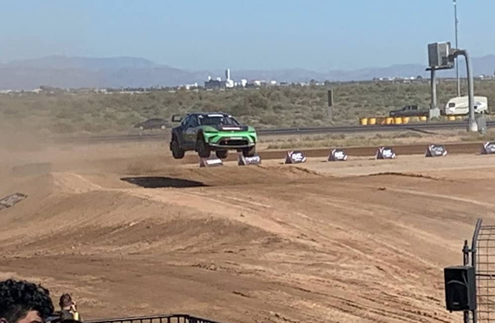 Rallycross phoenix 6