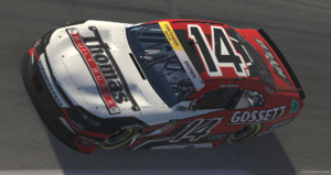 Cody byus won the final enascar contender iracing series race of the season as the 2023 coca-cola series grid was set.