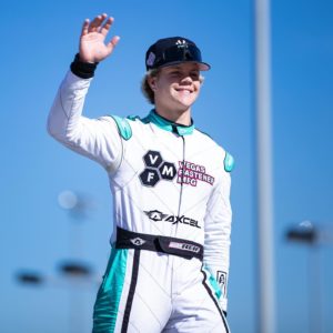 ARCA Menards Series West drivers Tanner and Tyler Reif are positioning themselves to take the NASCAR world by storm.